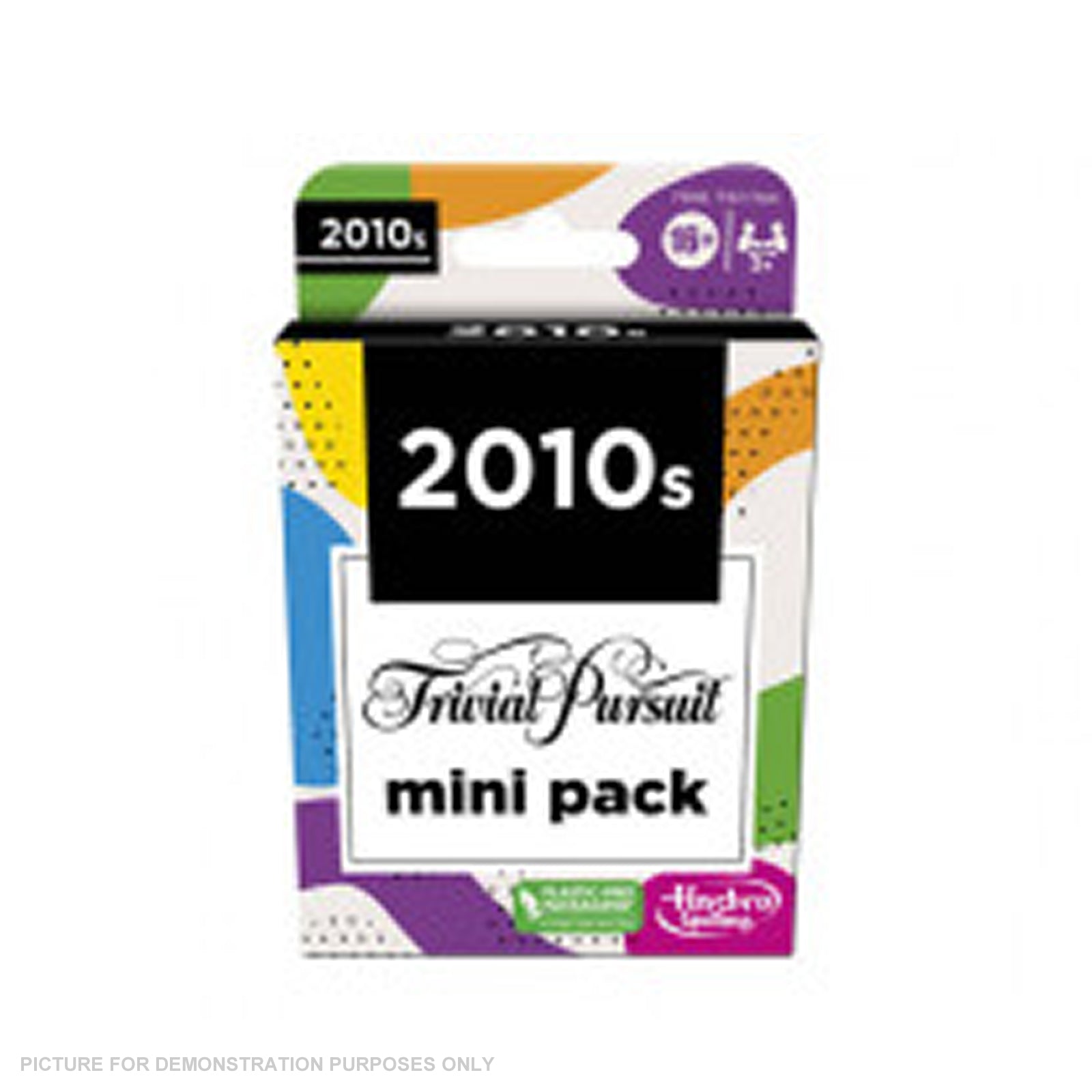 Trivial Pursuit Mini Pack - 2010s